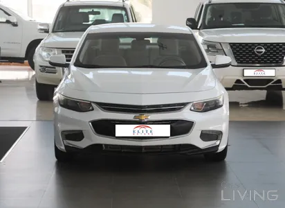 Chevrolet Malibu LS 2018